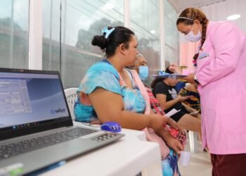 Unidades Móveis de Saúde da Mulher atendem em novos endereços a partir desta segunda-feira, 6