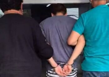 Foragido da Justiça do Pará é preso em Manaus por agredir ex-companheira