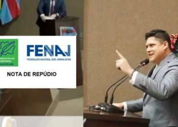 Sindicato e Federação dos jornalistas repudiam ameaças a profissional durante sessão na Câmara de Itacoatiara