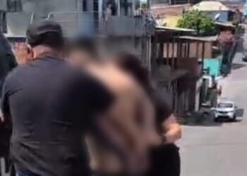 Homem é preso por descumprir medida protetiva e enviar ameaças à ex-companheira por Pix em Manaus
