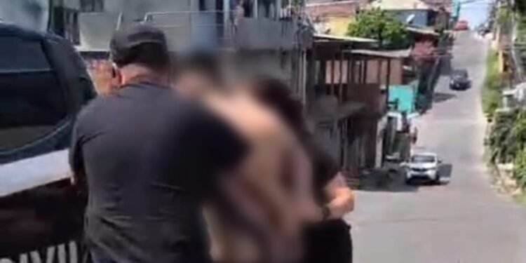 Homem é preso por descumprir medida protetiva e enviar ameaças à ex-companheira por Pix em Manaus