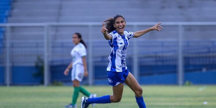 São Raimundo vence Manaus e estreia com vitória no Barezinho Sub-15 - (Foto: Lucas Marinho/São Raimundo)