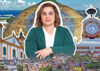Maria do Carmo: ‘O melhor presente para Manaus seria um novo prefeito’