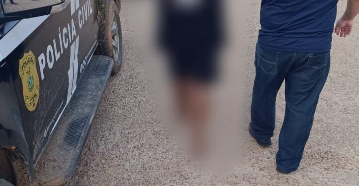 Homem é preso em Beruri por dopar e abusar sexualmente de adolescente de 15 anos