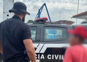 Idoso é preso por estuprar sobrinha de nove anos em Tonantins