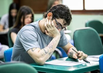 Mais de 84 mil candidatos participam do Vestibular e SIS da UEA em todo o Amazonas