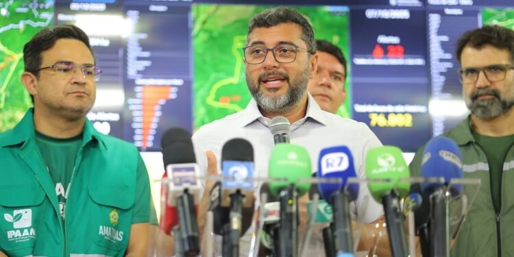 Wilson Lima - Incêndios Florestais