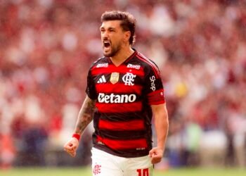 arrascaeta-flamengo
