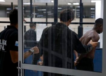 Megaoperação no Rio cumpriu 20 dos 100 mandados de prisão pretendidos