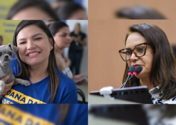 Joana Darc é oficialmente empossada como Secretária de Proteção Animal e Profª Jacqueline assume como deputada na próxima semana