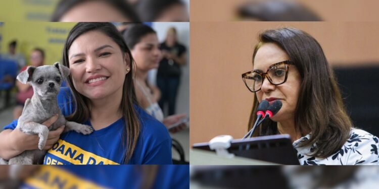 Joana Darc é oficialmente empossada como Secretária de Proteção Animal e Profª Jacqueline assume como deputada na próxima semana