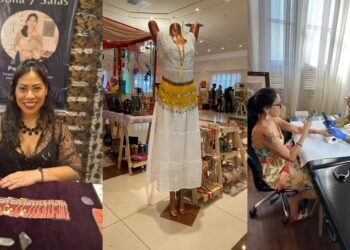 Feira Mística movimenta Manaus e reforça cultura esotérica e economia criativa no Amazonas