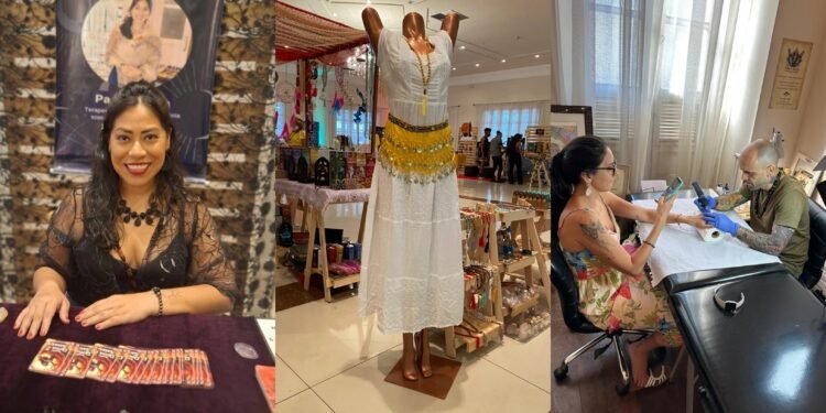 Feira Mística movimenta Manaus e reforça cultura esotérica e economia criativa no Amazonas