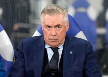 Ancelotti pede resiliência mental após derrota do Brasil para o Japão
