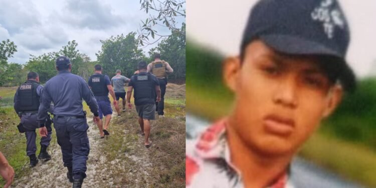 Homem envolvido em roubo de R$ 25 mil e telefone celular em posto de combustível é preso em Borba