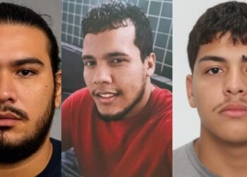 Polícia prende dupla por assassinato de homem em shopping de Manaus; crime teve ajuda de facção