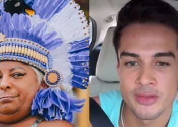 influenciador relata que Patixa Teló foi enganada por um homem em Goiás