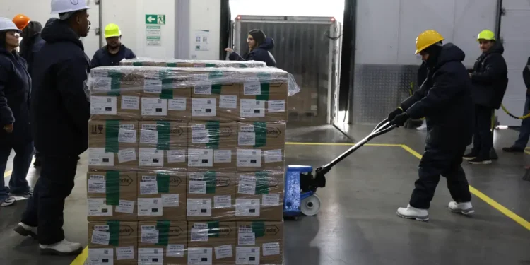 Brasil recebe lote de medicamento para tratar câncer de mama no SUS