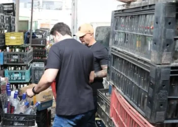 Operação prende seis pessoas por adulteração de bebidas em São Paulo