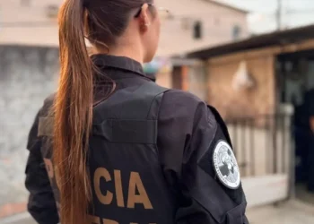 PF prende homem que disseminava pornografia infantil na dark web