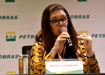 Petrobras aguarda solução para licenciamento na Foz do Amazonas