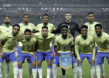 Seleção enfrentará Senegal e Tunísia em últimos amistosos de 2025
