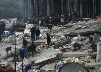 Terremoto de magnitude 6,9 deixa mais de 60 mortos nas Filipinas