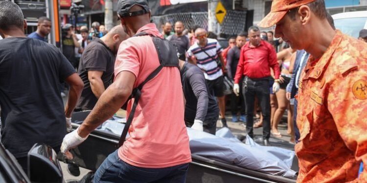 Moraes manda governador do Rio prestar esclarecimentos sobre operação