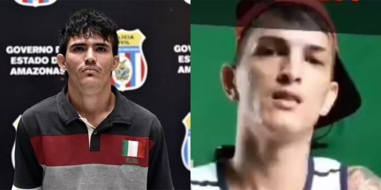 traficantes do amazonsas