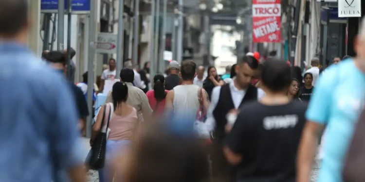 Censo 2022: nível de ocupação é menor que o registrado em 2010