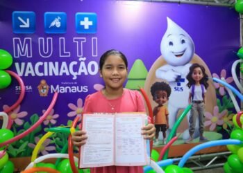 Manaus terá vacinação neste sábado em 10 unidades de saúde; veja horários e locais