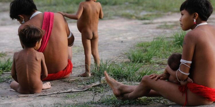 Unicef pede ações integradas para proteger infância Yanomami