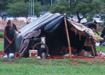 Brasil tem 358 mil pessoas em situação de rua, com 60% no Sudeste