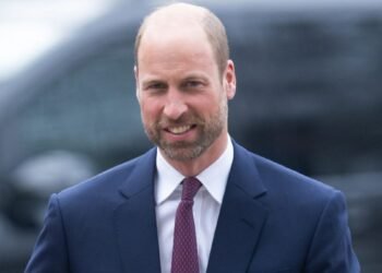 Príncipe William vem ao Brasil para participar da COP 30 e entregar o Prêmio Earthshot
