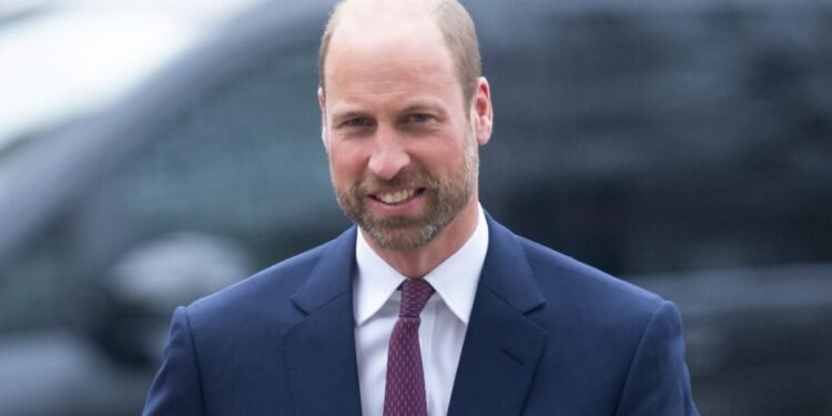 Príncipe William vem ao Brasil para participar da COP 30 e entregar o Prêmio Earthshot