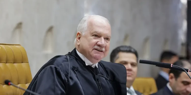 Presidente do STF anuncia que vai participar da COP30