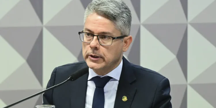 PF não perderá recursos com PL Antifacção, diz relator no Senado