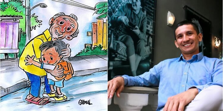 “A descoberta do incrível mundo da escola” será lançado no Palacete Provincial