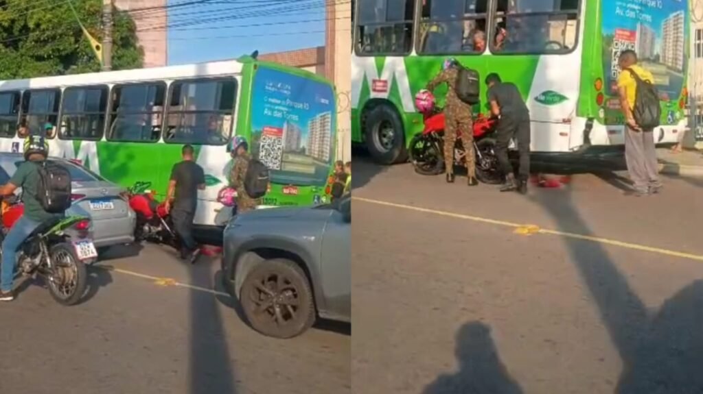 Acidente - Pedro Teixeira