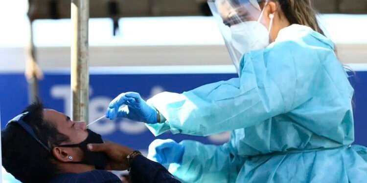 Amazonas registra 5 mil casos de síndrome respiratória aguda grave