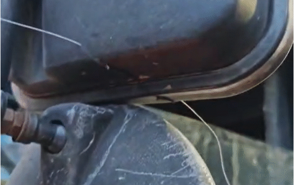 Caminhoneiro denuncia risco de linhas cortantes usadas em pipas na Manaus Moderna; veja vídeo