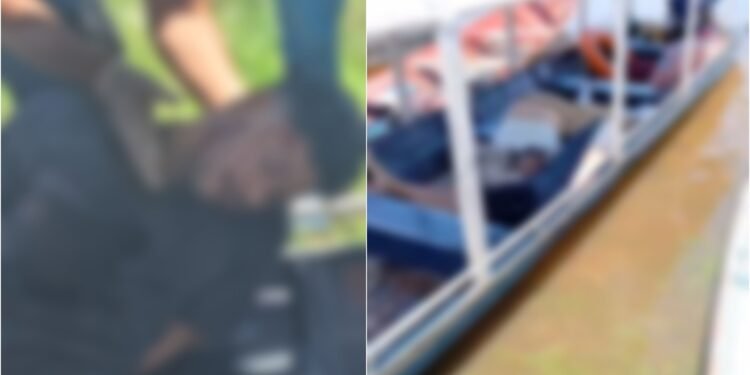 Casal é morto a tiros após suposto assalto a flutuante em Tefé (AM)