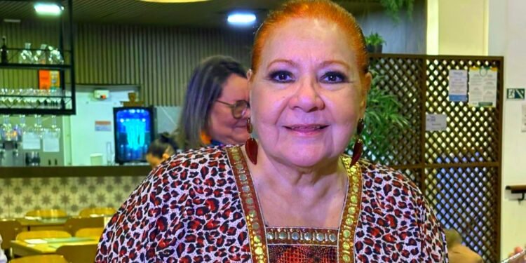 Charufe Nasser falece, aos 79 anos, em Manaus