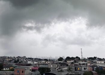 Defesa Civil alerta para chuvas intensas no Amazonas e em Manaus