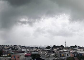 Chuvas Intensas - Alerta