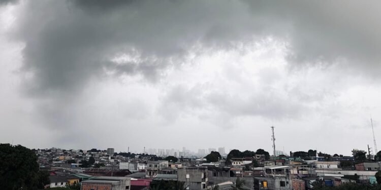 Chuvas Intensas - Alerta