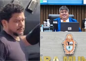 Comitê Anticorrupção aciona MP sobre omissão do presidente da CMM no pedido de cassação ao vereador Rosinaldo Bual