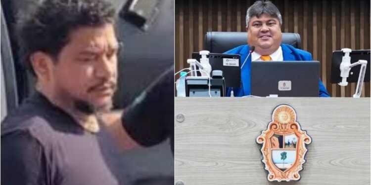 Comitê Anticorrupção aciona MP sobre omissão do presidente da CMM no pedido de cassação ao vereador Rosinaldo Bual