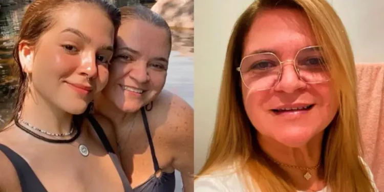 Débora Maia, mãe da atriz Mel Maia, é encontrada morta em casa