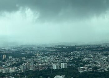 Alerta de Tempestade: Defesa Civil dispara alerta para tempestades e alagamentos em Manaus e municípios